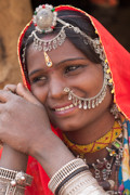 13 - Femme du Rajasthan